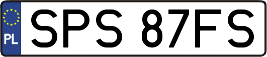 SPS87FS