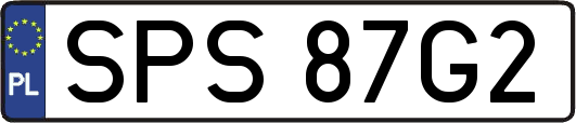 SPS87G2