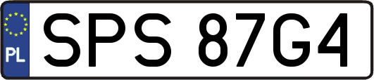 SPS87G4