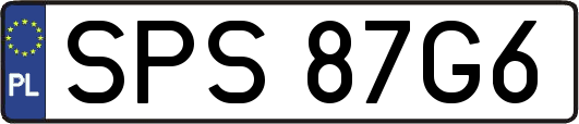 SPS87G6