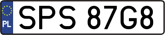 SPS87G8