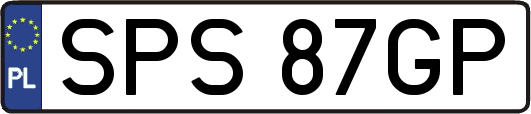 SPS87GP