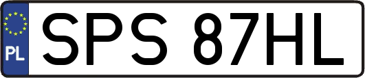 SPS87HL