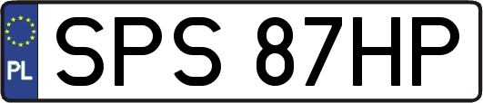 SPS87HP