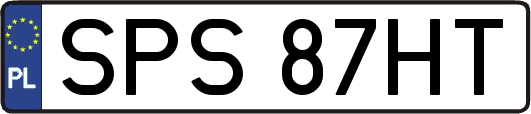 SPS87HT
