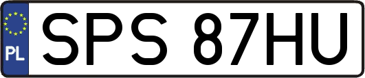 SPS87HU