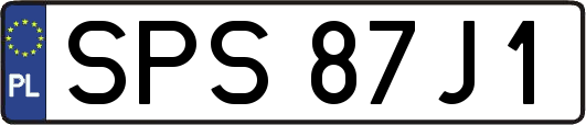 SPS87J1