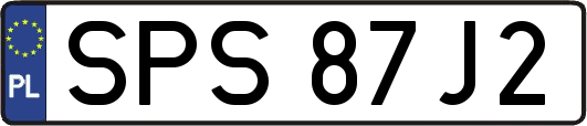 SPS87J2