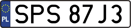 SPS87J3