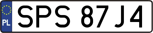 SPS87J4