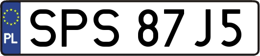 SPS87J5