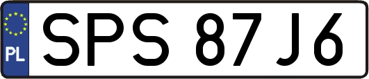 SPS87J6