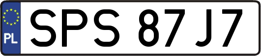 SPS87J7