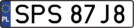 SPS87J8