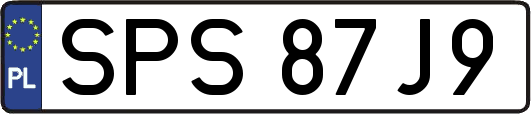 SPS87J9