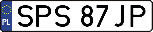 SPS87JP
