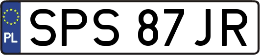 SPS87JR