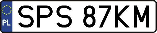 SPS87KM