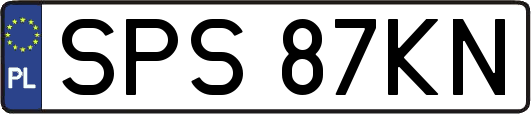 SPS87KN