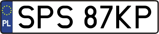SPS87KP