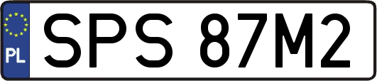 SPS87M2