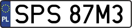 SPS87M3