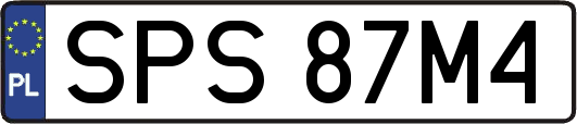 SPS87M4