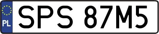 SPS87M5