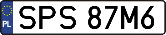 SPS87M6