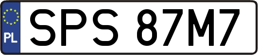 SPS87M7