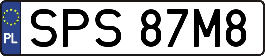 SPS87M8