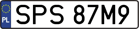 SPS87M9