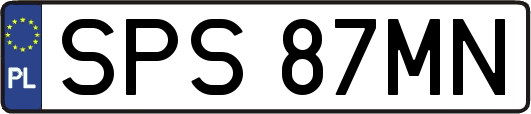 SPS87MN