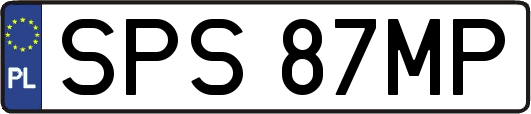 SPS87MP