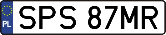 SPS87MR