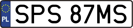 SPS87MS