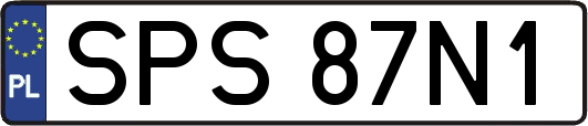 SPS87N1