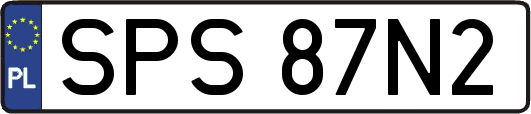 SPS87N2