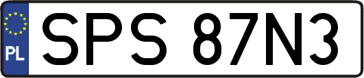 SPS87N3