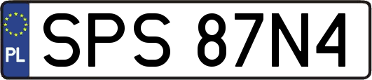 SPS87N4