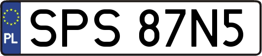 SPS87N5