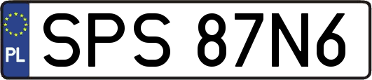 SPS87N6