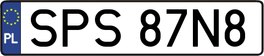 SPS87N8