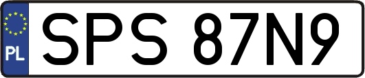 SPS87N9