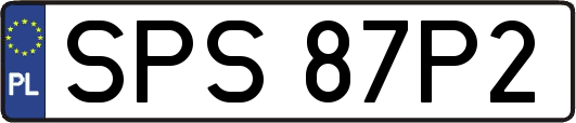 SPS87P2