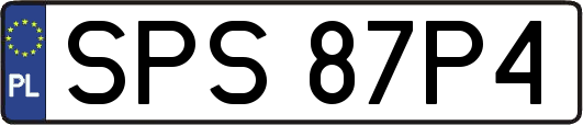 SPS87P4