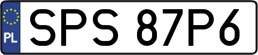 SPS87P6