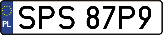 SPS87P9
