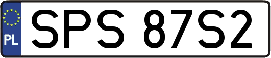 SPS87S2