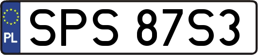 SPS87S3